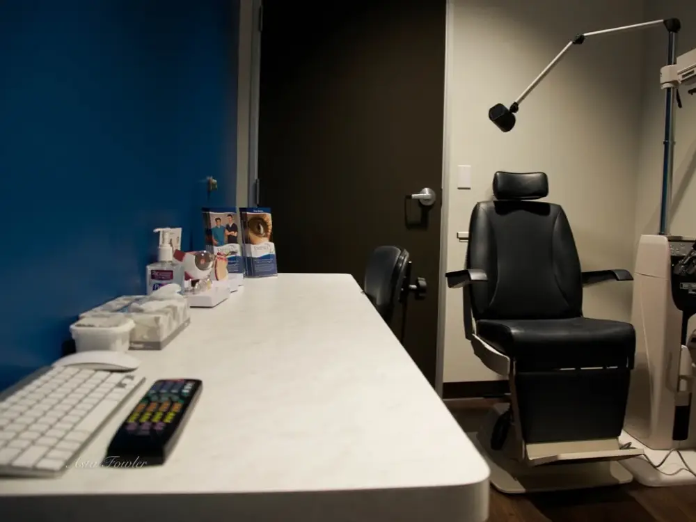 Empire Eye and Laser Center office in Bakersfield