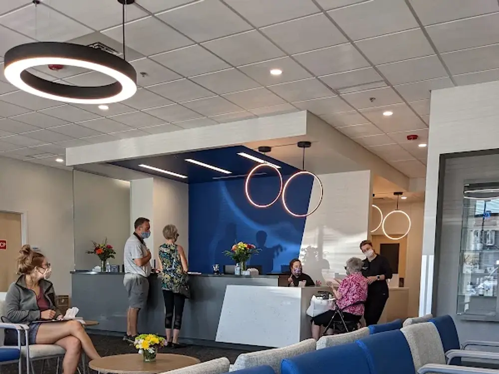 Empire Eye Physicians office in Spokane Valley