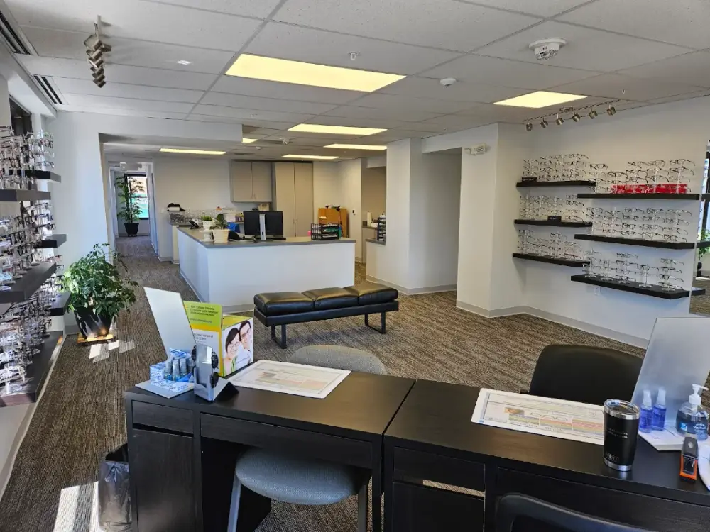 Envision Eye Care - Pittsburgh office in Pittsburgh