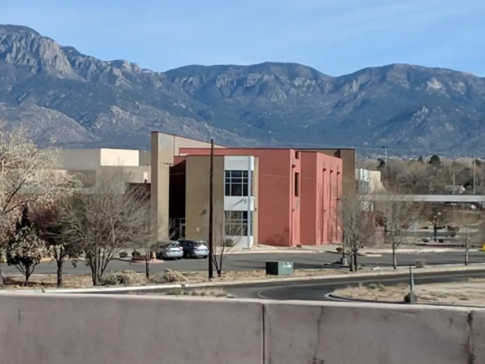 Eye Associates of New Mexico office in Albuquerque
