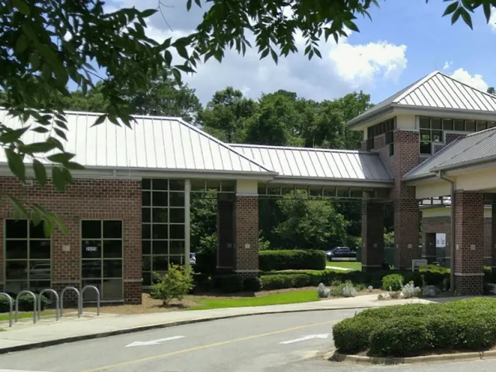 Eye Associates of North Florida office in Tallahassee