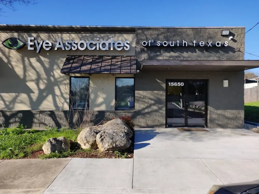 Eye Associates of South Texas North Central office in San Antonio