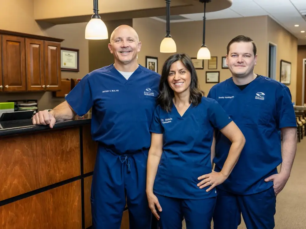 Eye Care Professionals office in Reno
