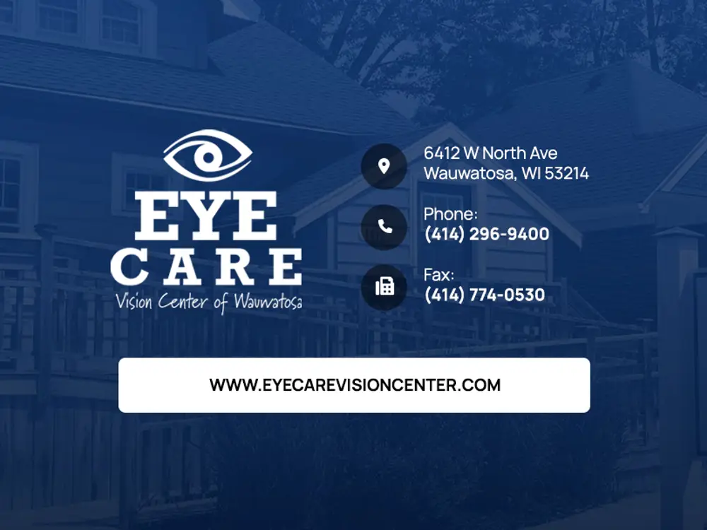 Eye Care Vision Center of Wauwatosa office in Milwaukee