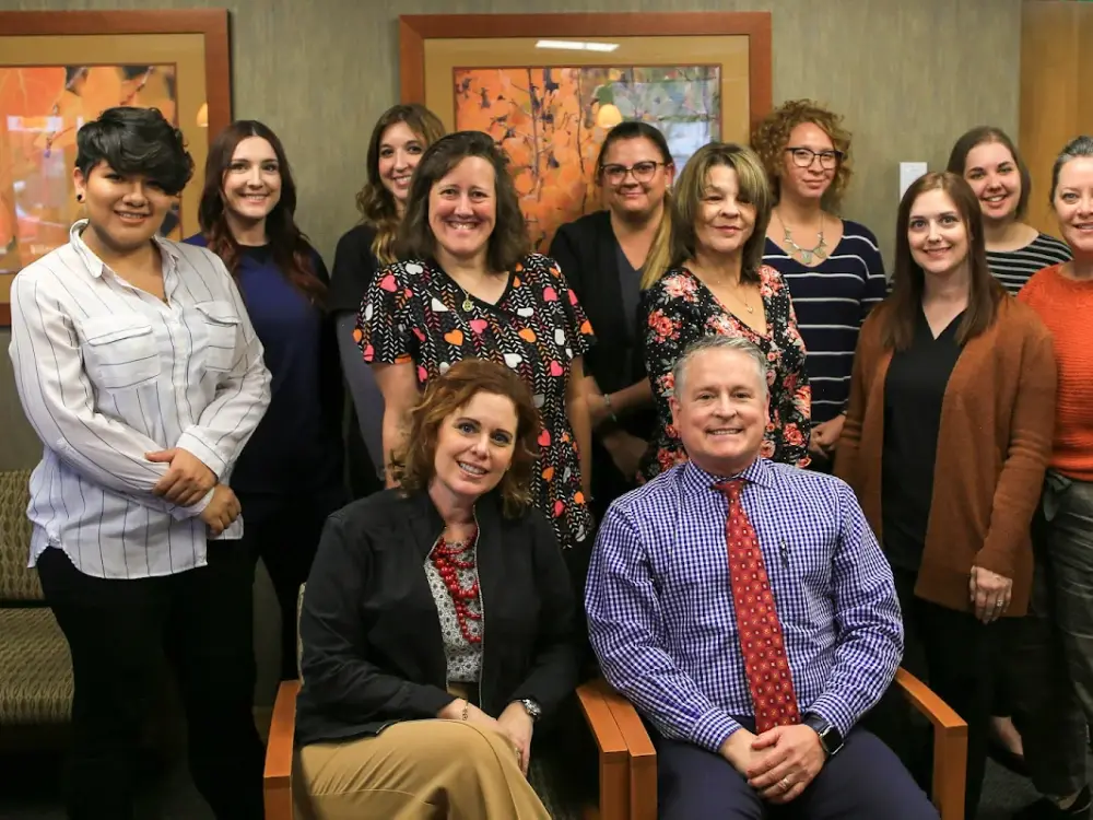 Eye Center of Colorado office in Denver