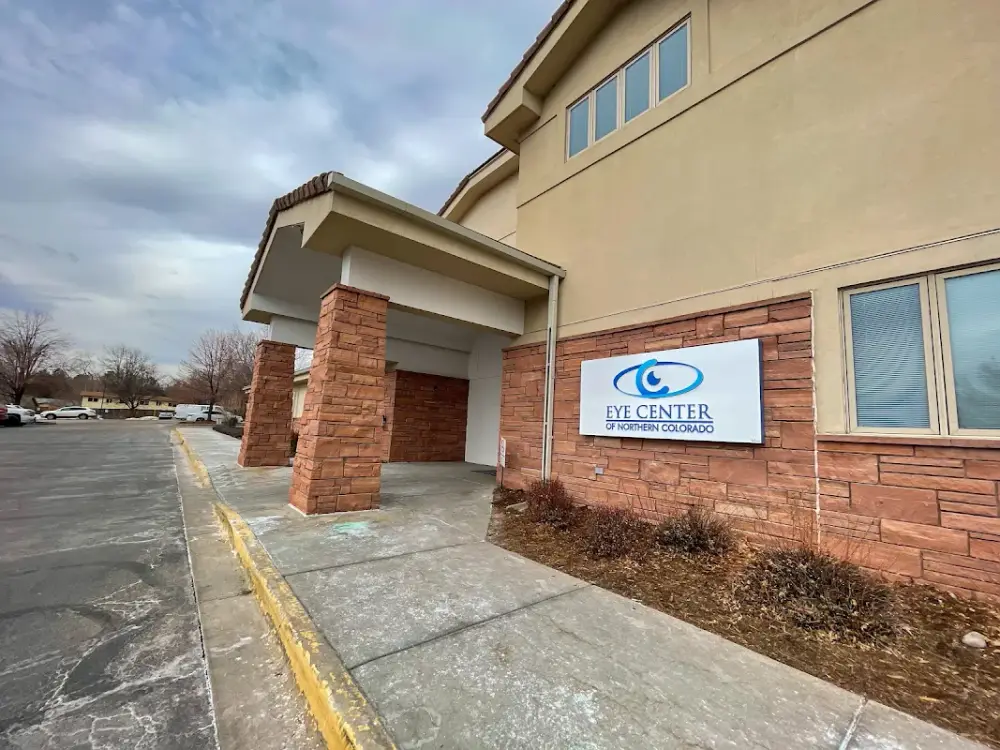 Eye Center of Northern Colorado office in Fort Collins