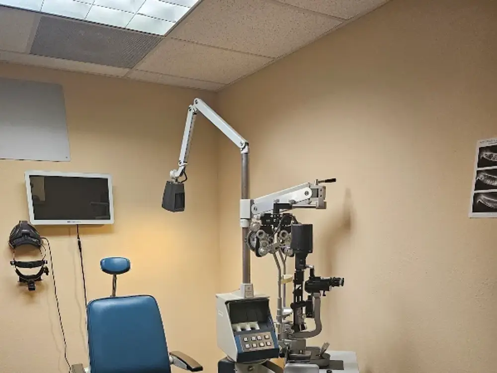 Eye Center South - Tallahassee office in Tallahassee
