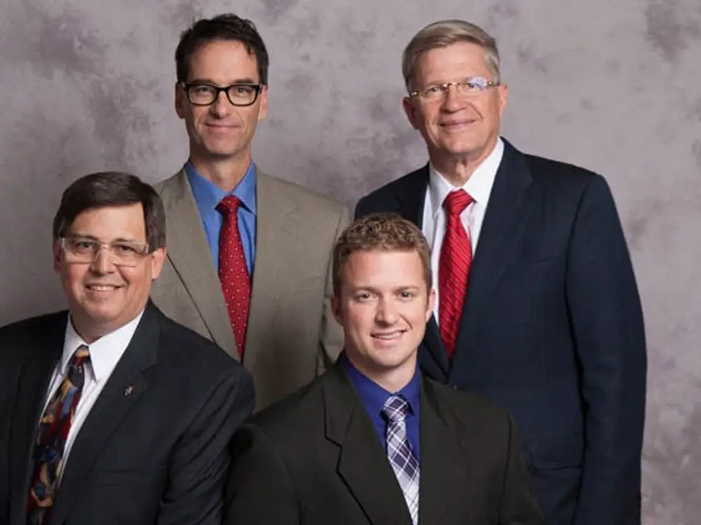 Eye Consultants PC office in Omaha