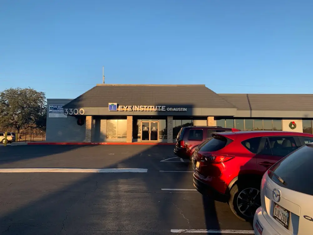 Eye Institute of Austin office in Austin