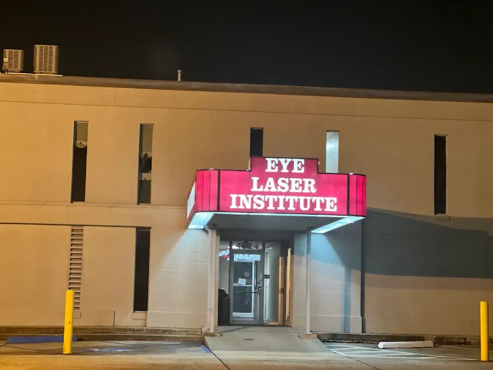 Eye Laser Institute office in Metairie