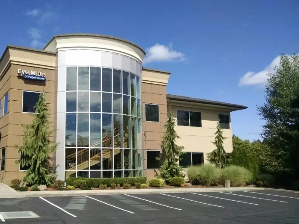 Eye MDs of Puget Sound office in Tacoma