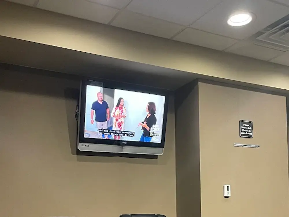 Eye Medical Center Hennessy Blvd office in Baton Rouge