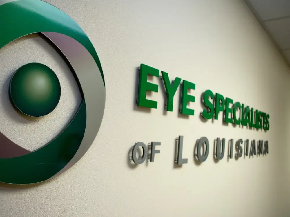 Eye Specialists of Louisiana office in Baton Rouge