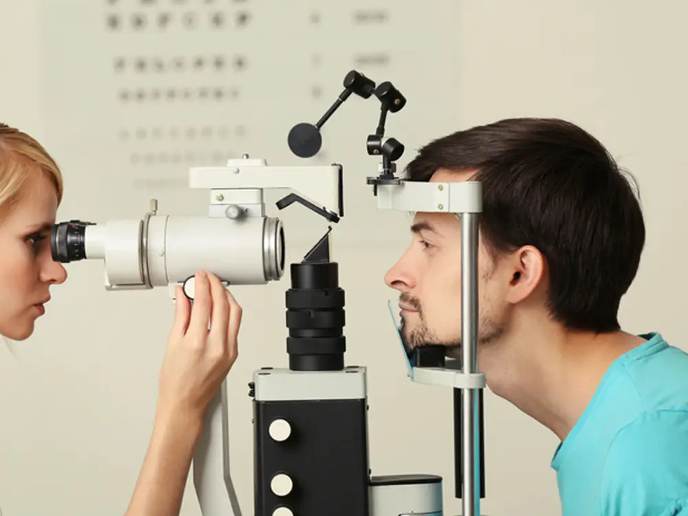 Eye Surgeons Associates office in Monroe
