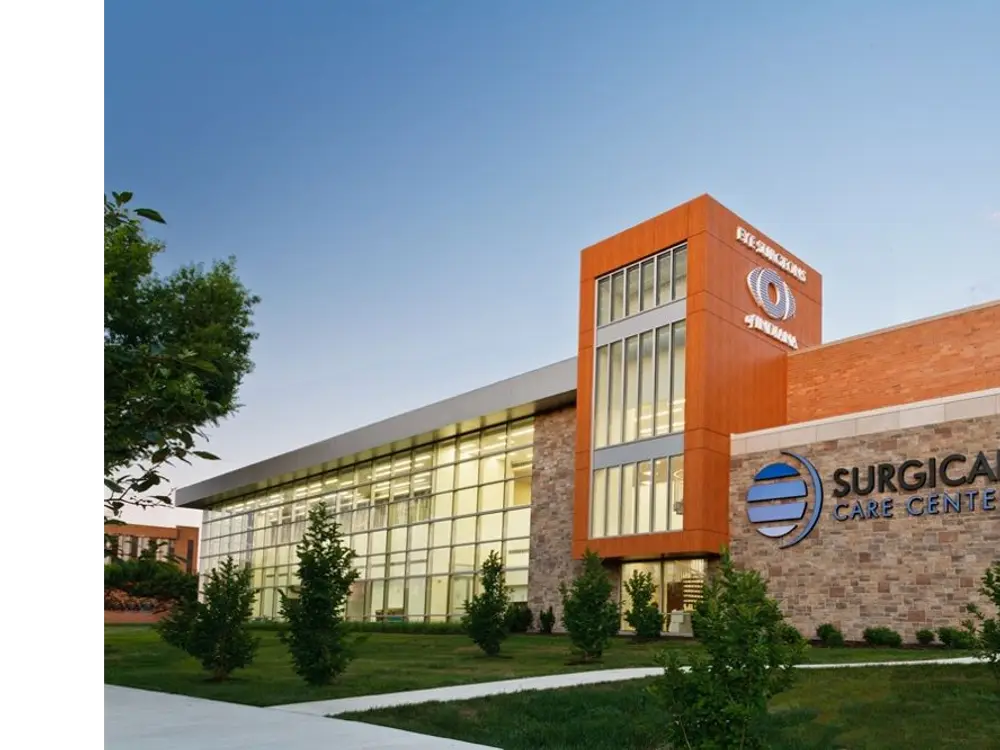 Eye Surgeons of Indiana office in Indianapolis