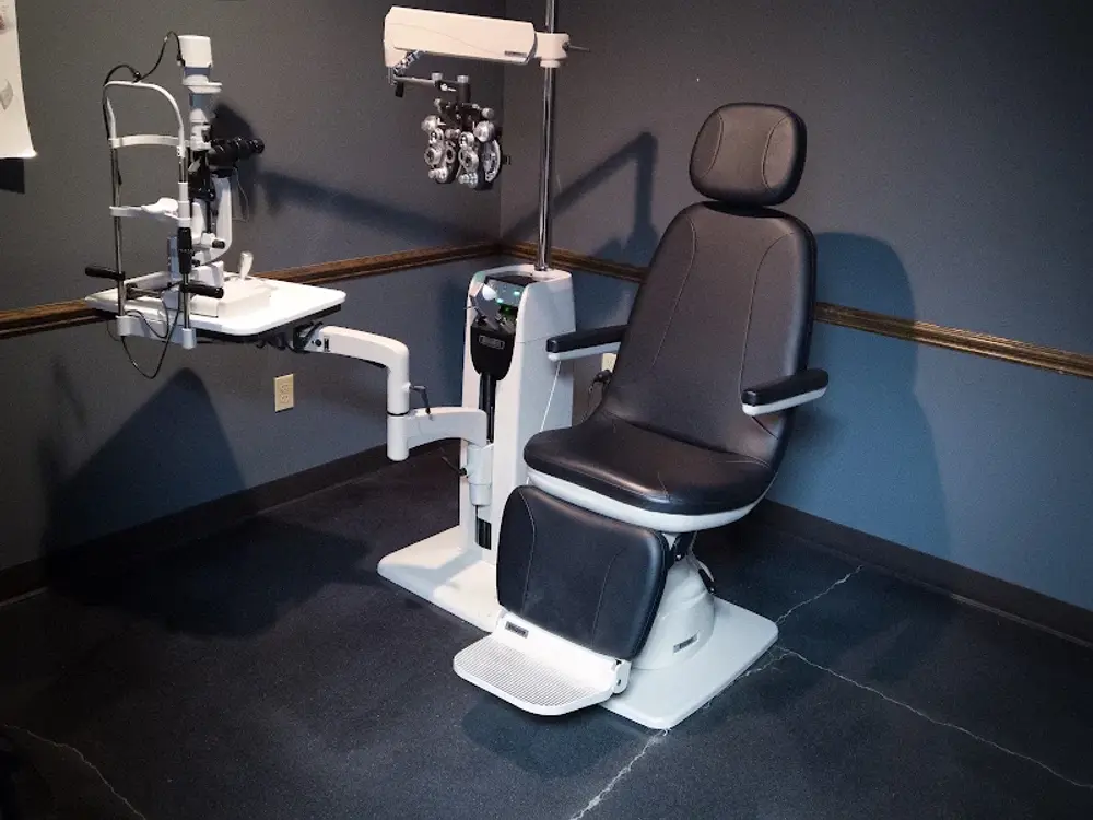 EyeCare Associates of South Tulsa office in Tulsa