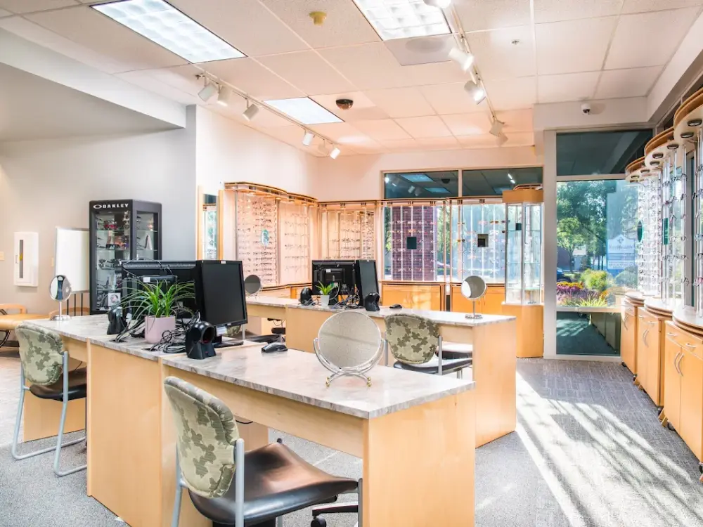 EyeHealth Northwest office in Portland