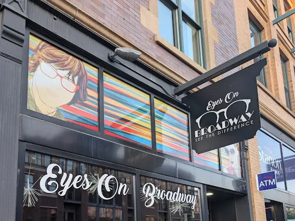 Eyes on Broadway office in Fargo