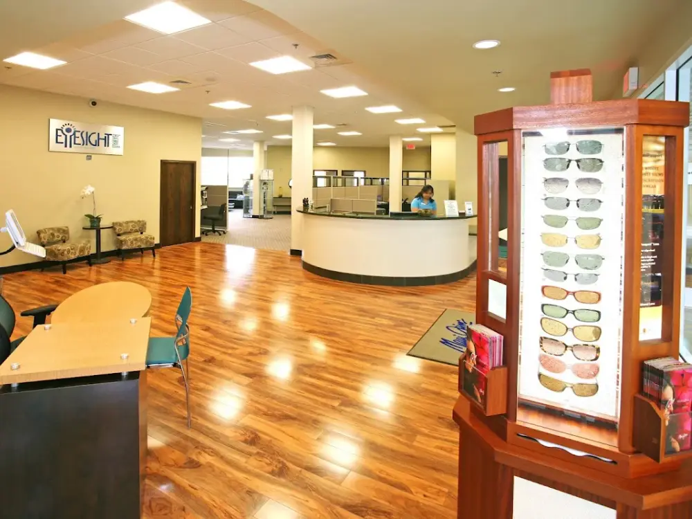 EyeSight Hawaii office in Honolulu