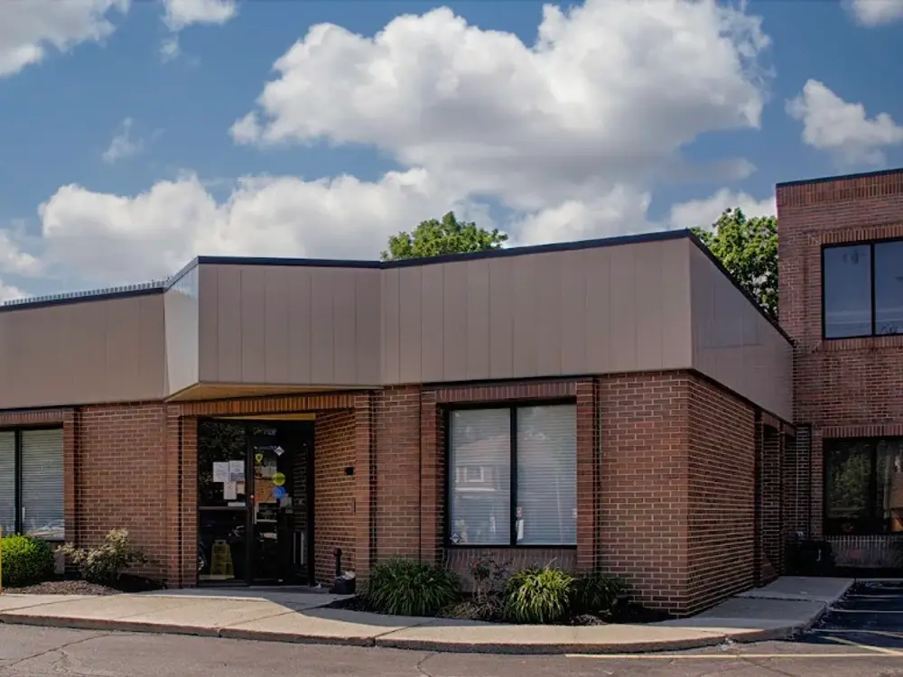 Fairview Eye Center office in Fairview Park