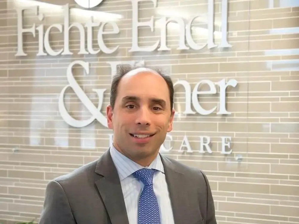 Fichte, Endl, & Elmer Eyecare office in Buffalo