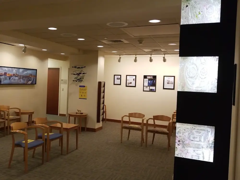 Flaum Eye Institute LASIK office in Rochester
