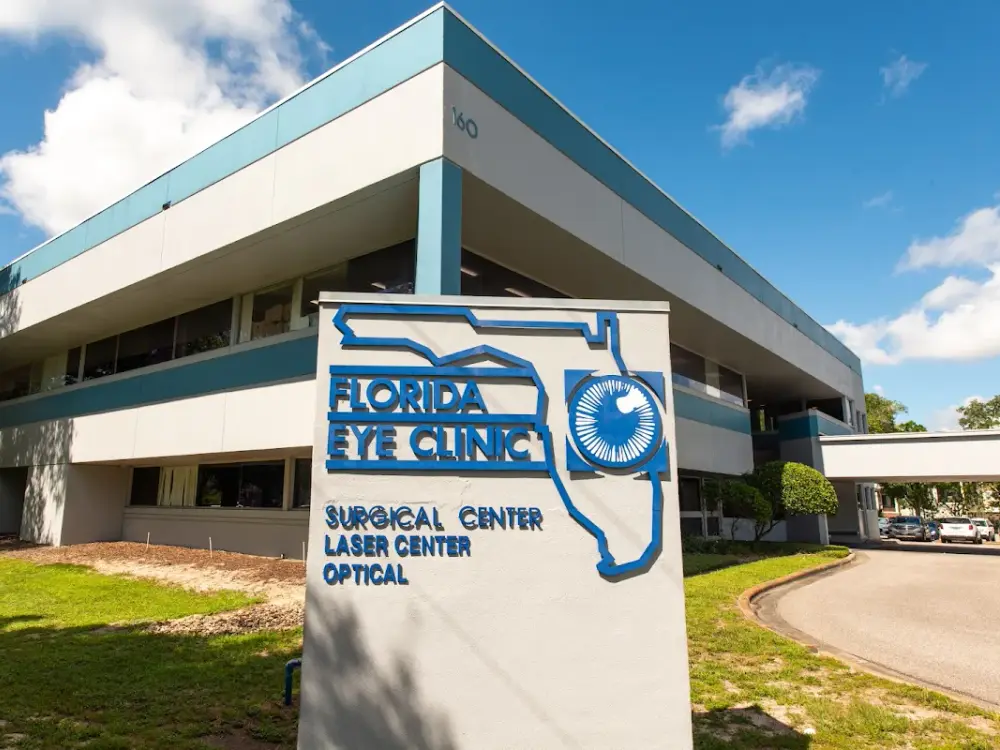 Florida Eye Clinic of Altamonte Springs office in Altamonte Springs