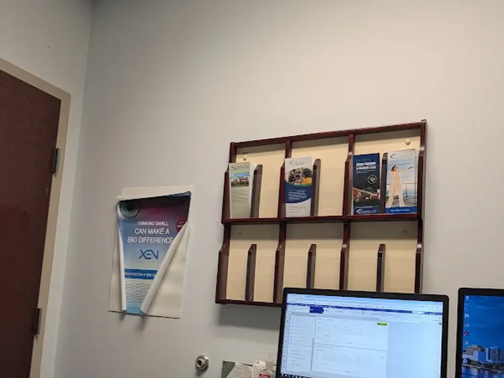 Florida Eye Specialists office in Jacksonville