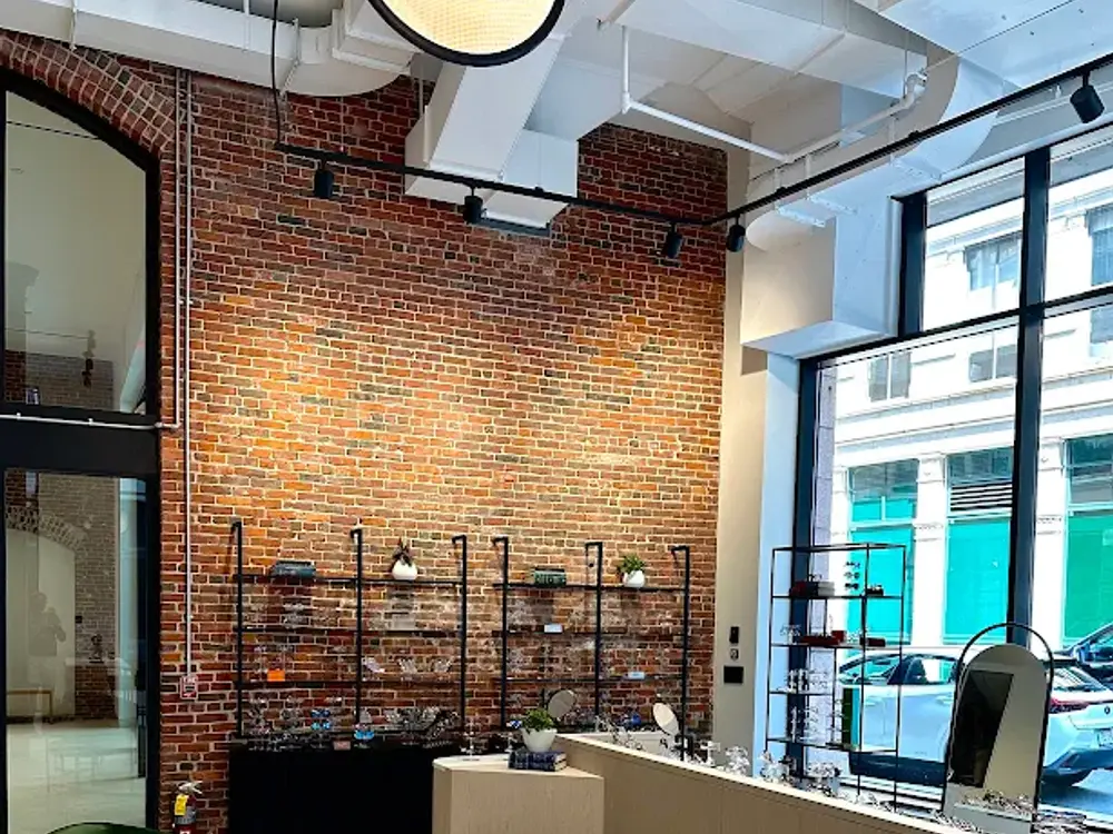 Forefront Eye Care (formerly Korb & Associates) office in Boston