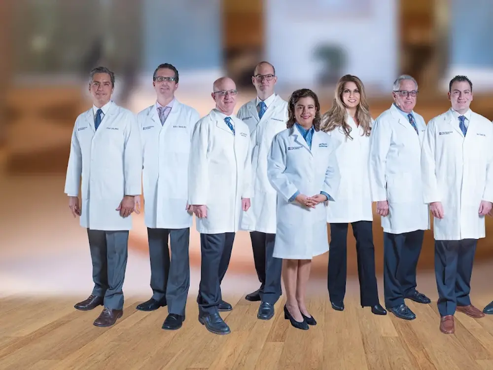 Fort Lauderdale Eye Institute office in Plantation