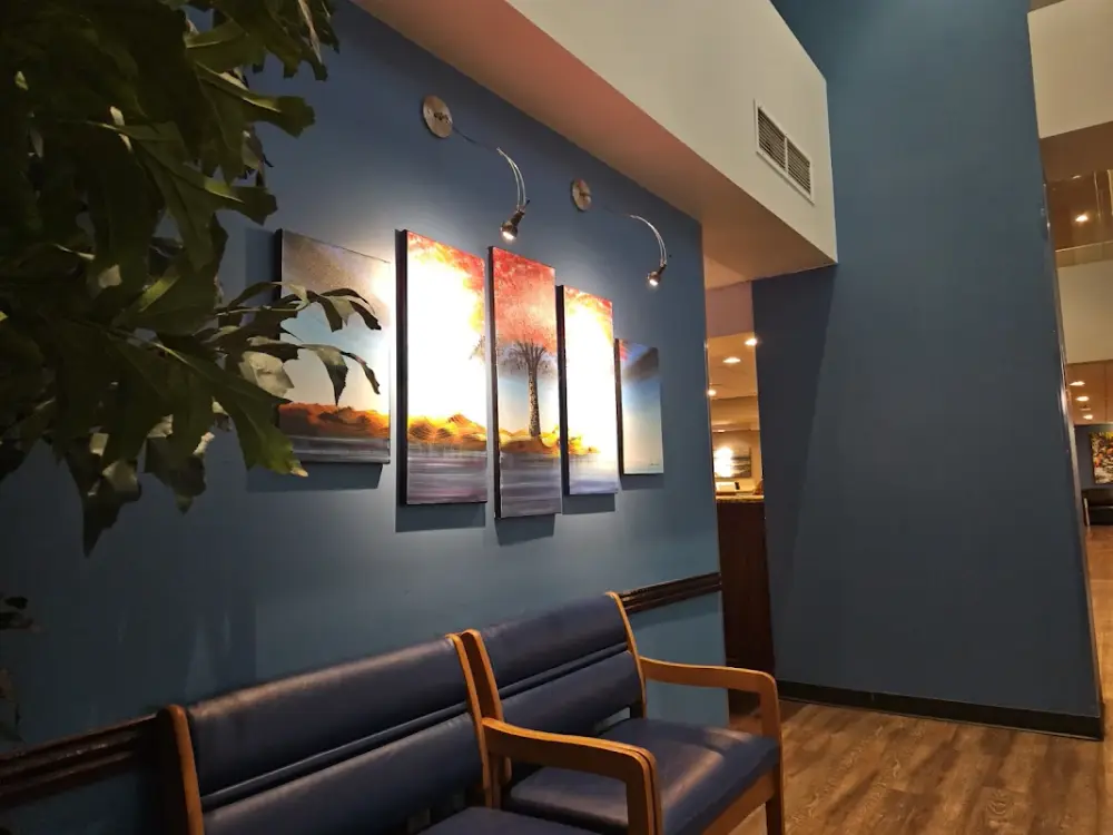 Fort Worth Lasik Vision Center office in Fort Worth