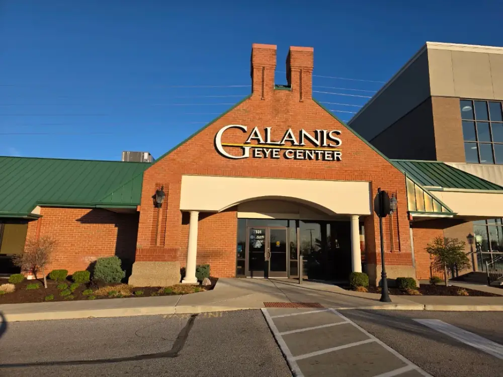 Galanis Cataract & Laser Center office in St. Louis