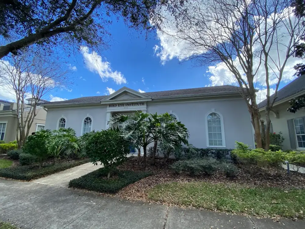 Garay Eye Care and Surgery Center office in Orlando