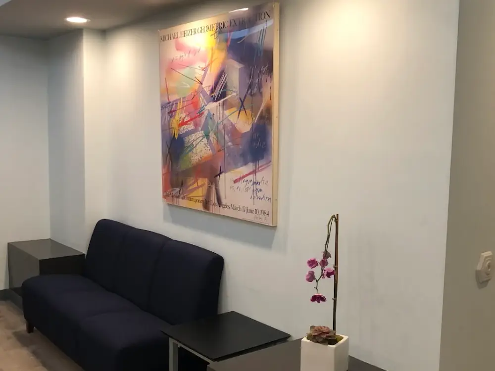 Gaster Eye Center office in Beverly Hills
