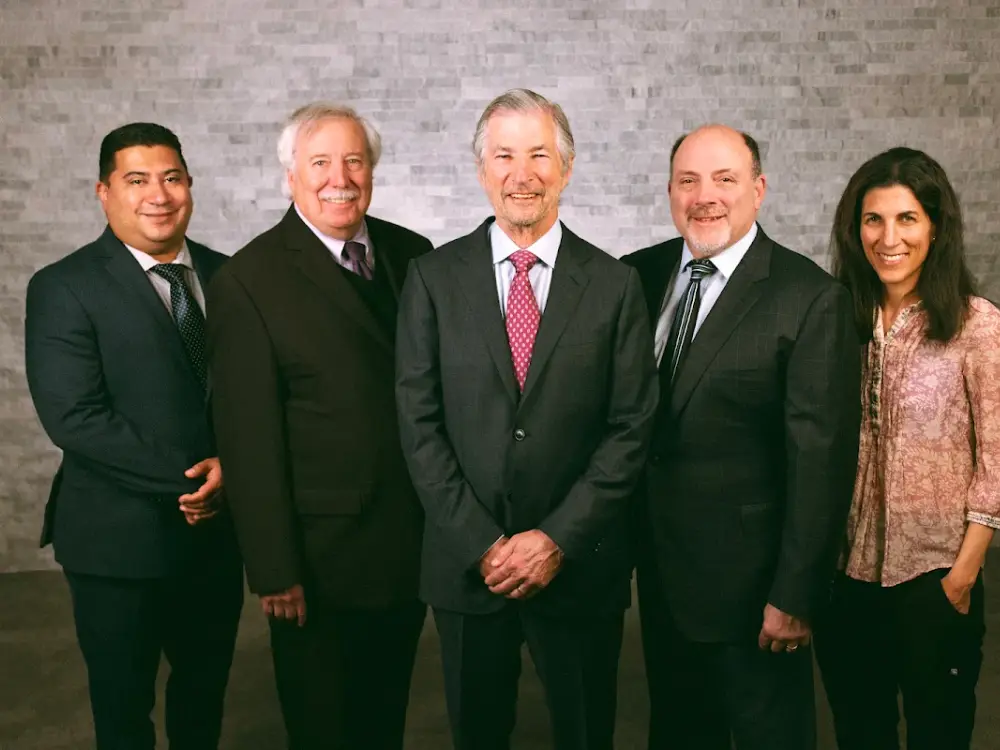 Gordon Schanzlin New Vision Institute office in San Diego