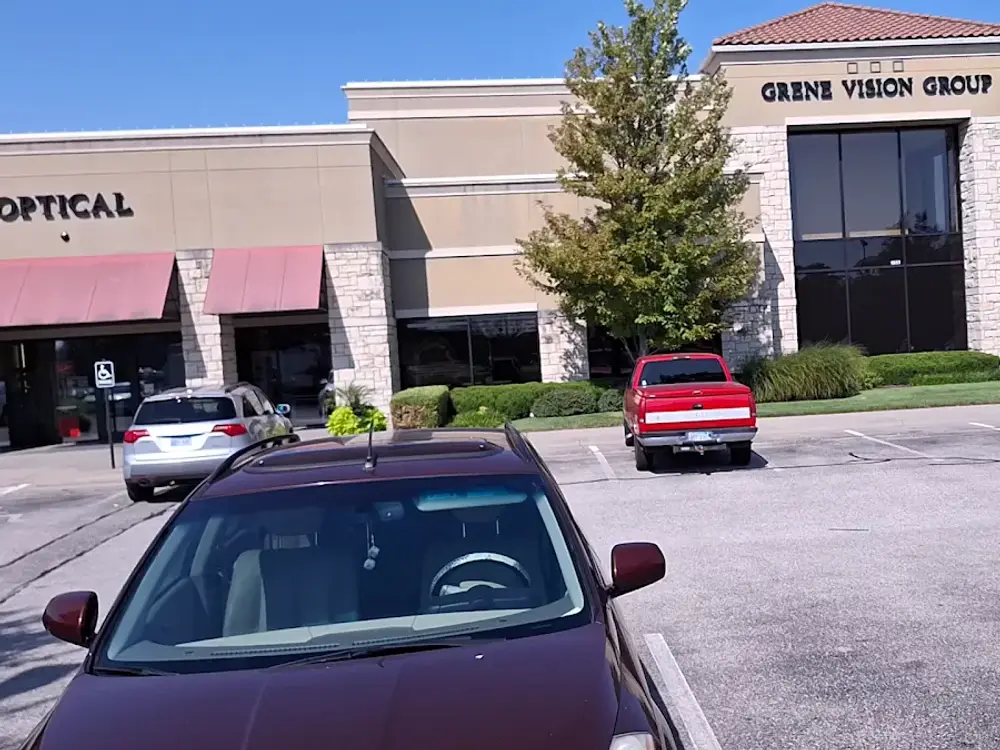 Grene Vision Group office in Wichita