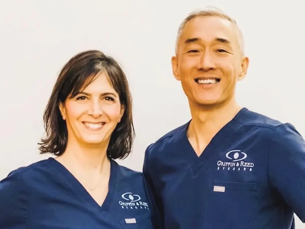 Griffin & Reed Eye Care office in Sacramento