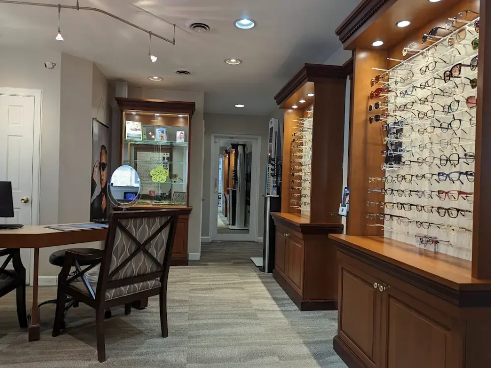 Grove Eye Care - Regency office in Richmond