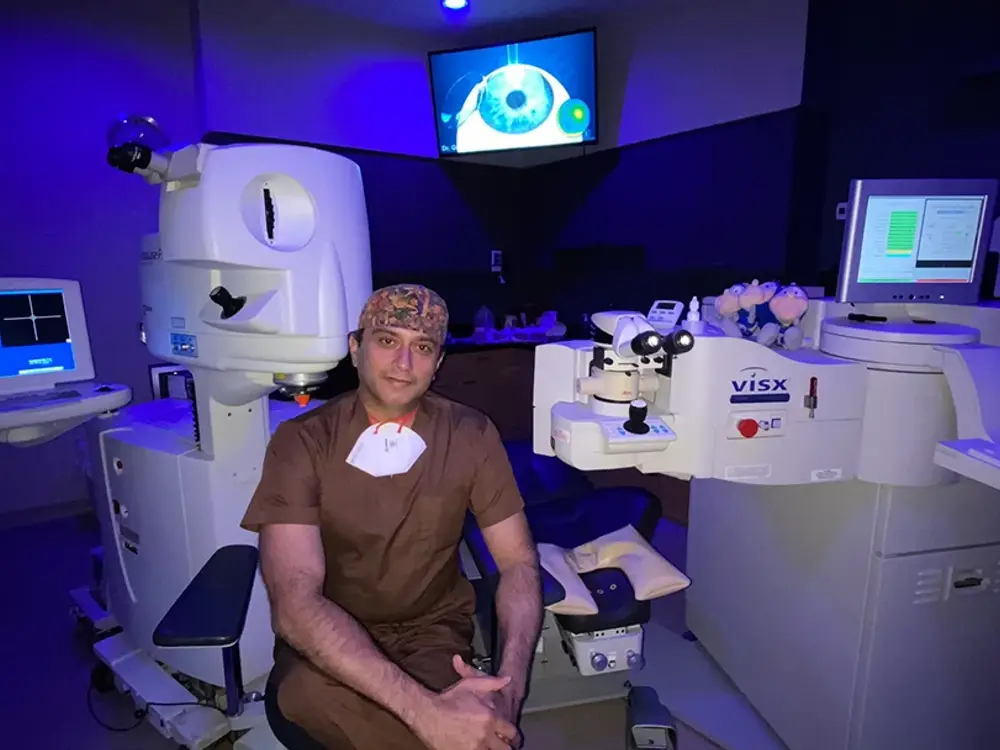 Gulani Vision Institute office in Jacksonville