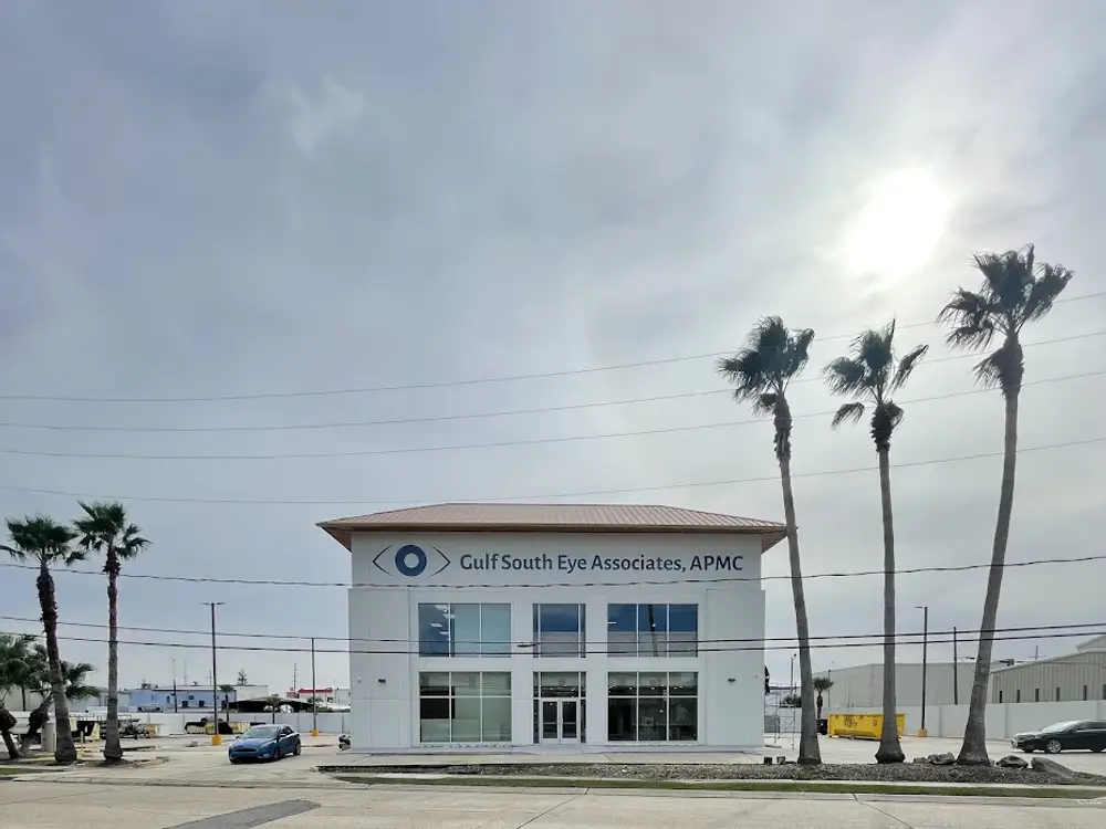 Gulf South Eye Associates office in Metairie