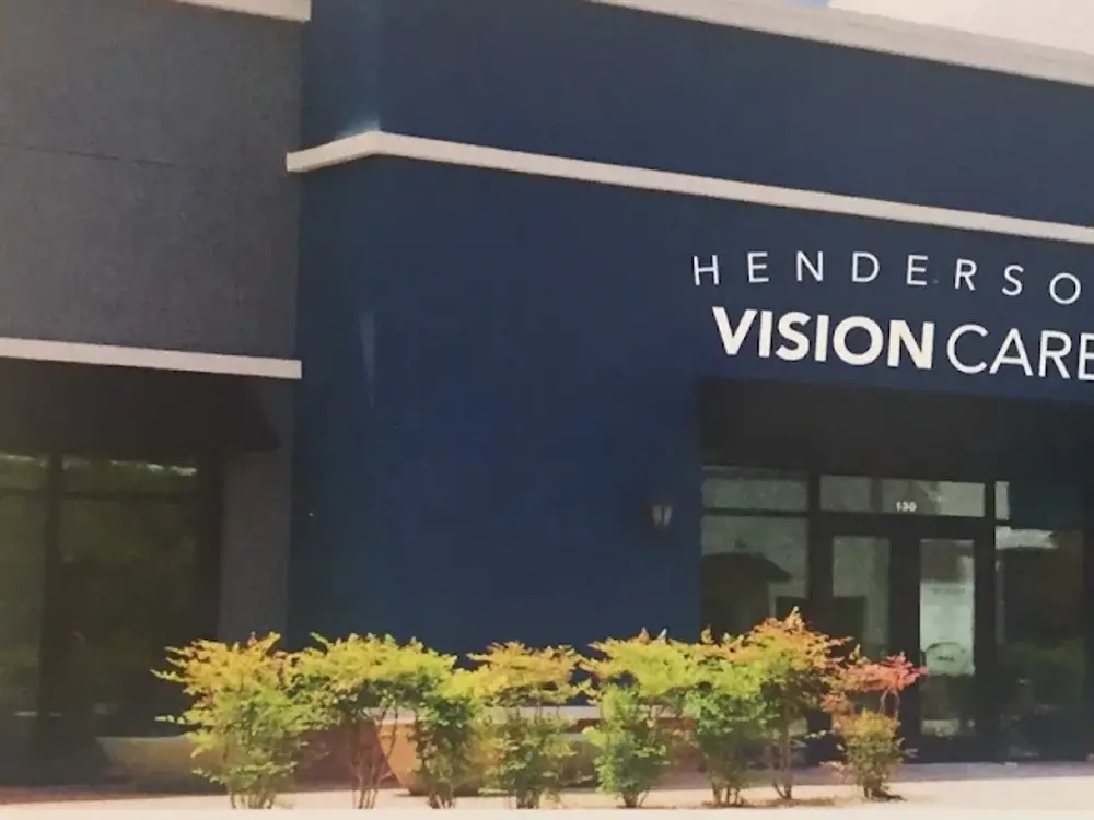 Henderson Vision Care office in Henderson