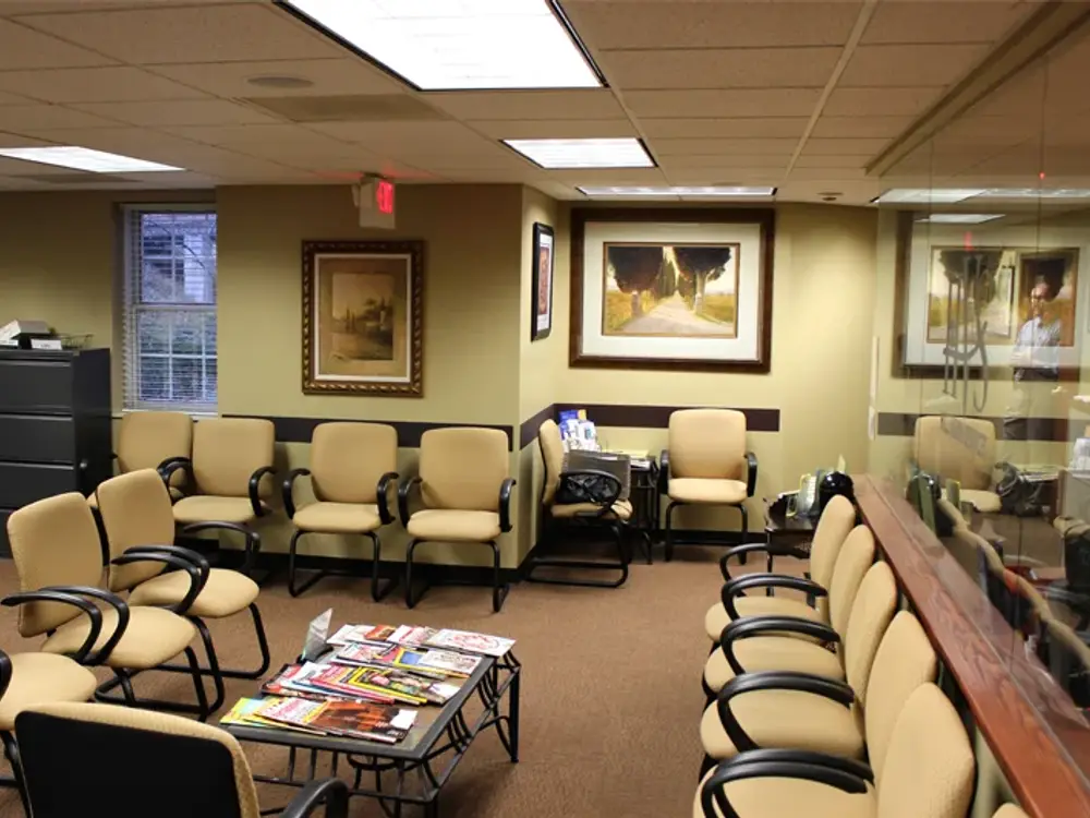 Hill Vision Services office in Creve Coeur