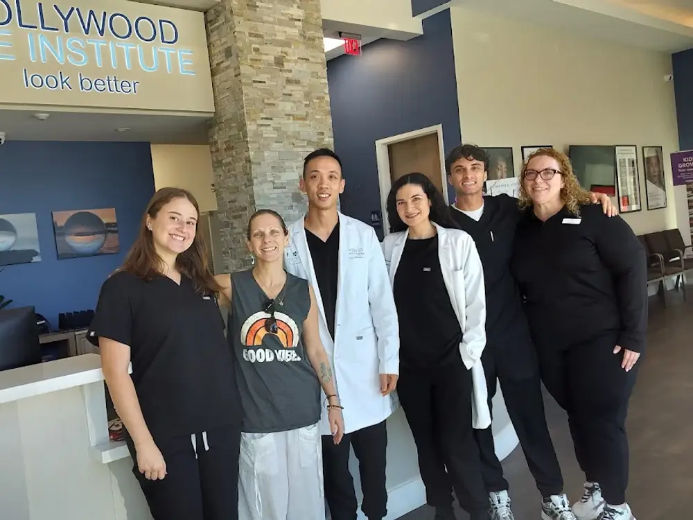 Hollywood Eye Institute & Aesthetic Center office in Pembroke Pines