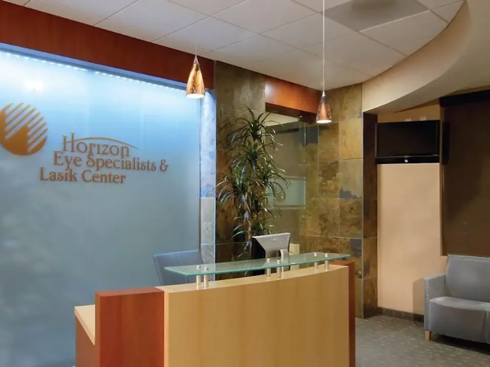 Horizon Eye Specialists & LASIK Center office in Phoenix