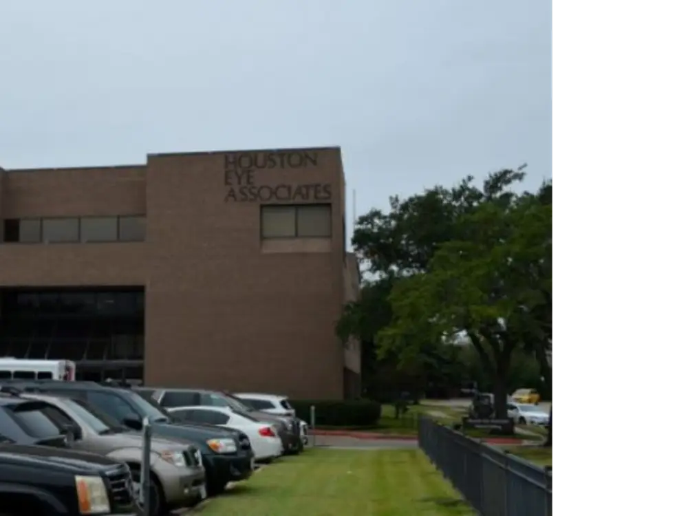 Houston Eye Associates office in Houston