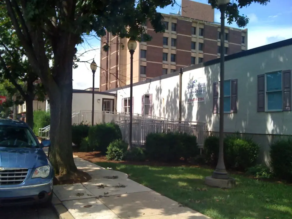 IC Laser Eye Care office in Philadelphia
