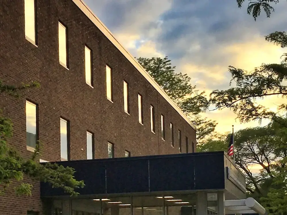 Illinois Eye and Ear at UI Health office in Chicago