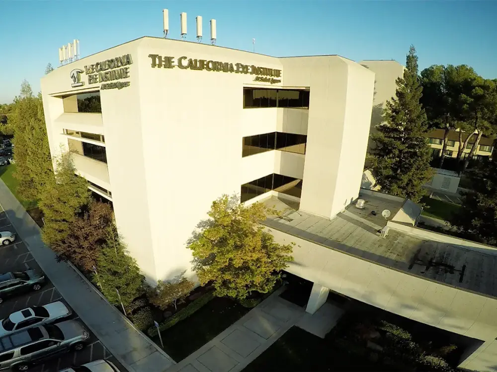 InSight Vision Center office in Fresno