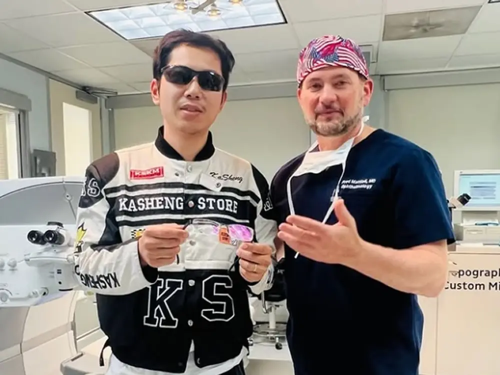 IQ Laser Vision - Houston office in Houston