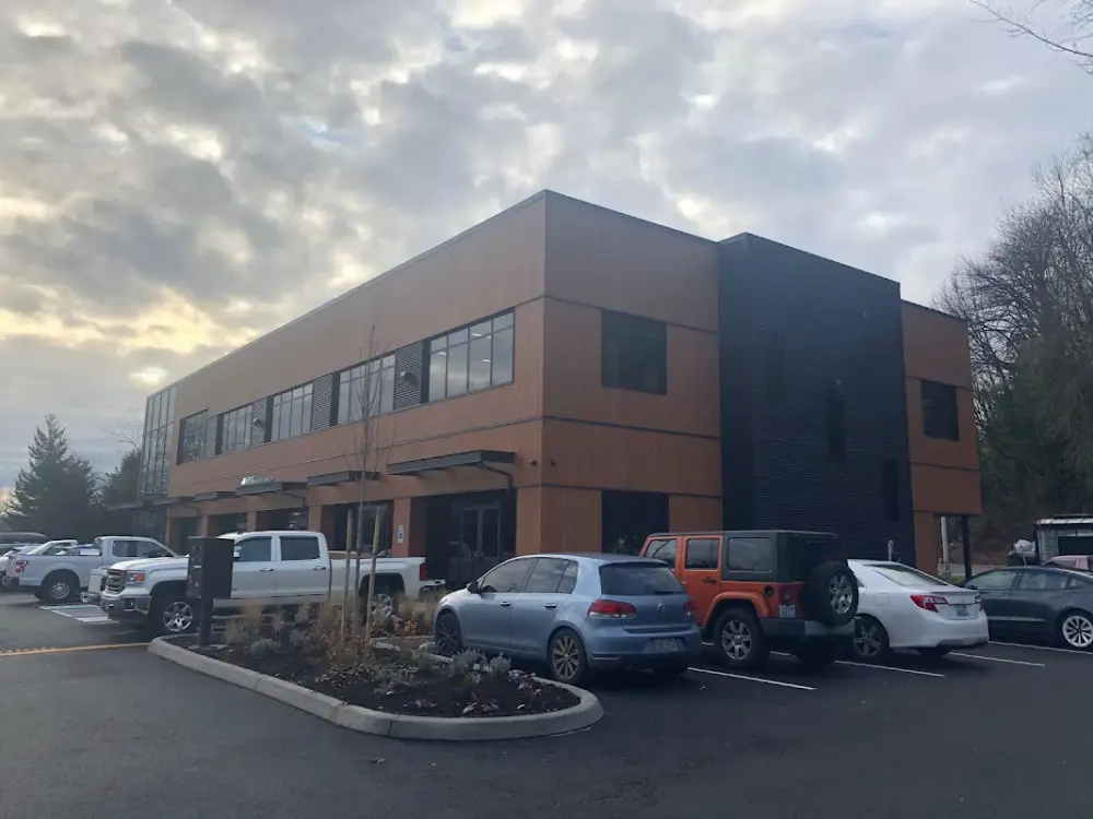K2 Vision - Seattle Central office in Tukwila